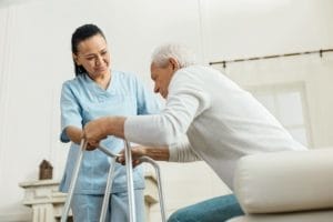 Jeder Mensch stellt andere Anforderungen an einen Treppenlift