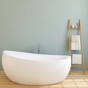 Eine Badewanne ist für jeden Menschen ein Ort der Entspannung und des Wohlbefindens.